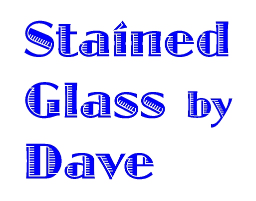 Stained Glass by Dave